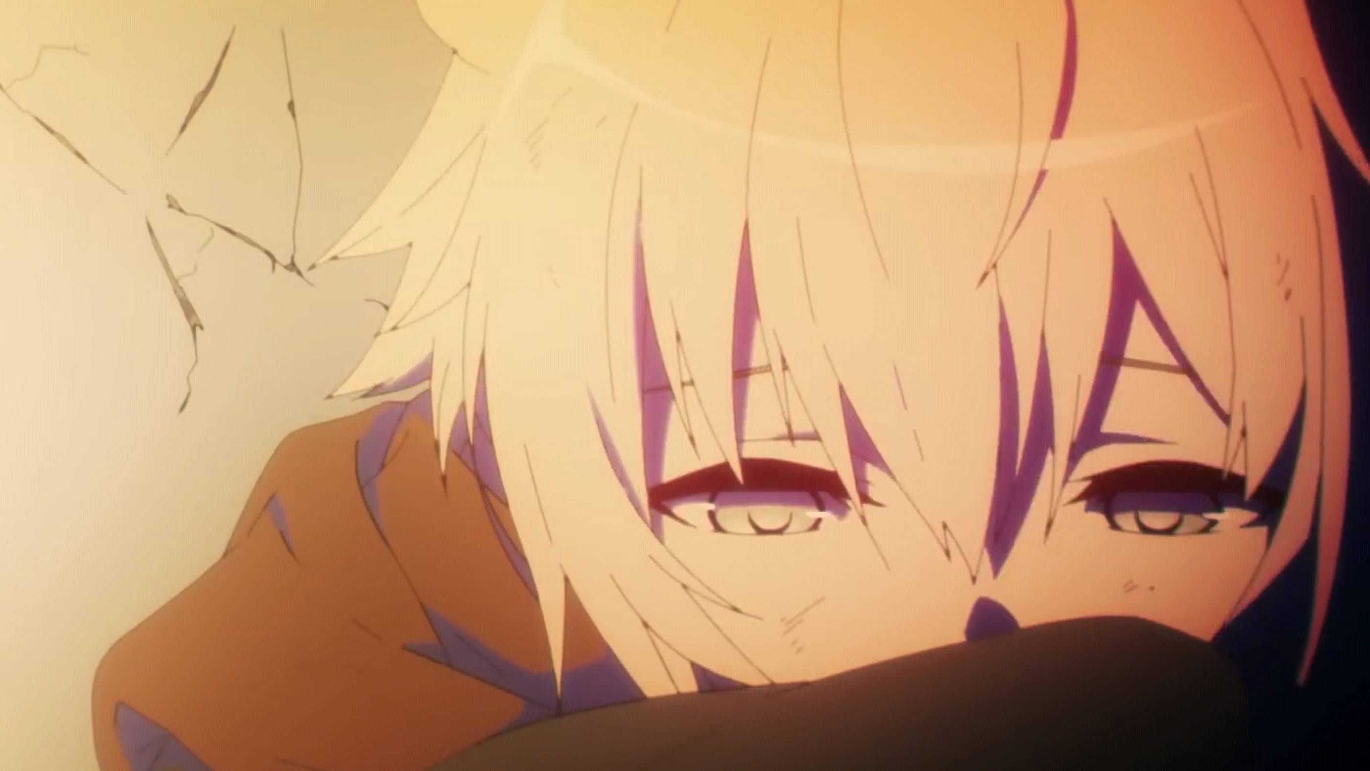 Arknights Reimei Zensou: Ending