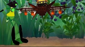 Скибиди Лунтик 🚽 4 сезон 52 серия 1 часть