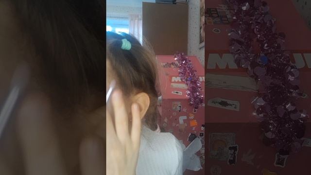 чёрный мейк