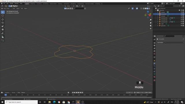 creating a simple cake in blender - blender tutorials смотреть онлайн