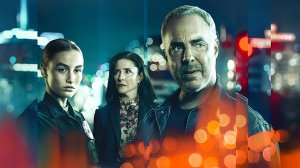 Босх: Наследие (3 сезон) — Официальный трейлер (2025)