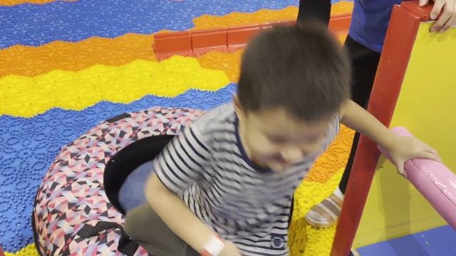 Развлекаемся в Джунгли Парке! Jungle Park Aktobe