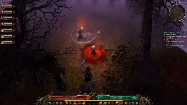 Grim Dawn Dail Mod) часть 9