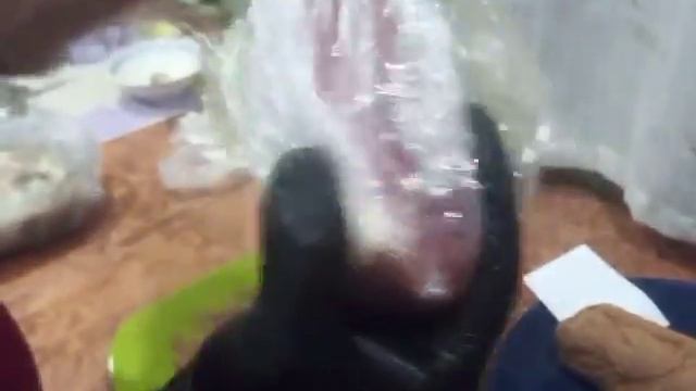 Сыровяленый свиной балык смотреть онлайн