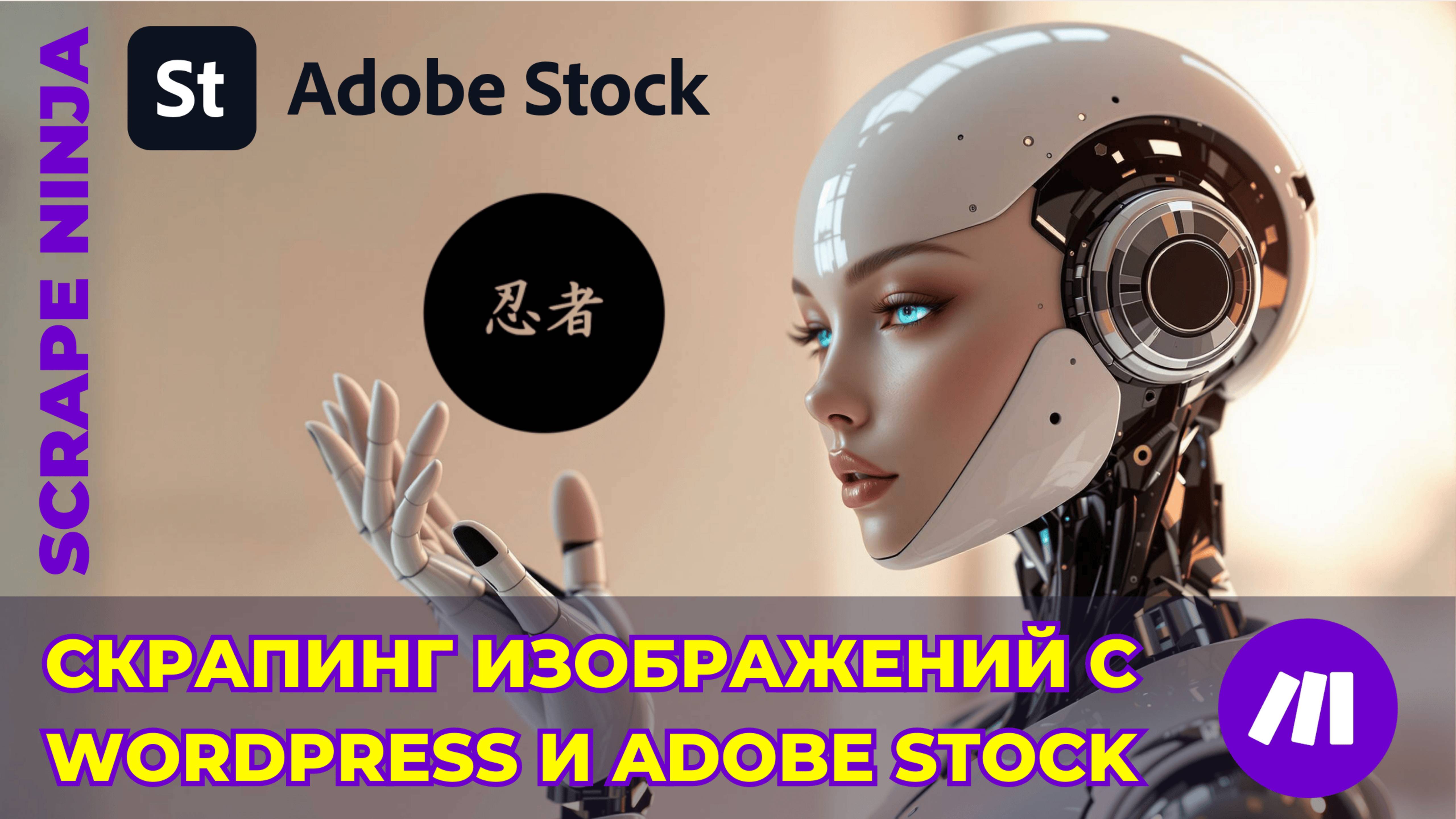 Scrape ninja downloadScrapeNinja и Make.com: Скрапинг изображений с WordPress и Adobe Stock смотреть онлайн