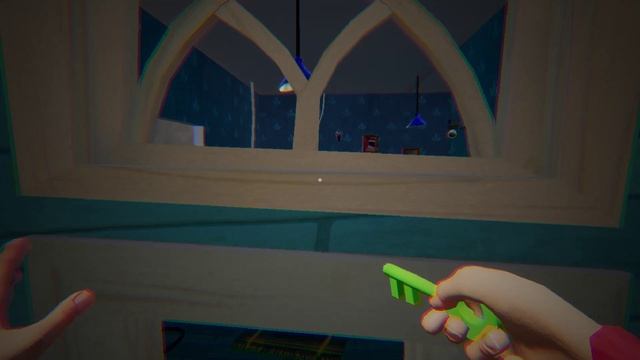 Hello Neighborr-акт 3-финал