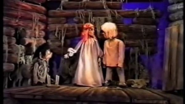 Terem 2 act (Kursk puppet theatre)