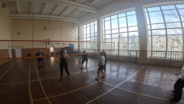 Волейбол Команда Мечты 02.03.25 ч8