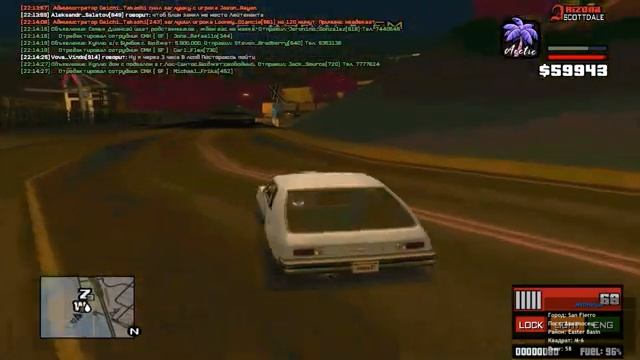 ОРУЖИЕ в SAMP ANDROID! КОГДА ВЫЙДЕТ 1.0.0 SAMP ARIZONA RP MOBILE? смотреть онлайн