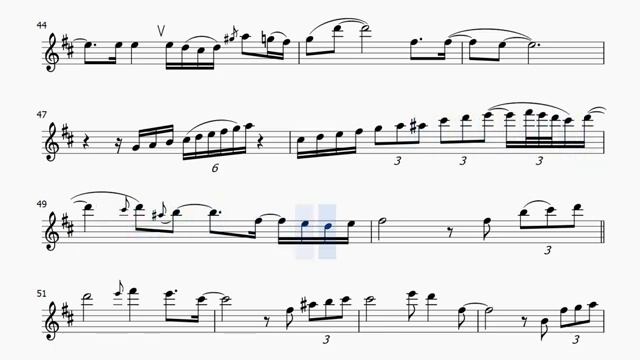 Chris Botti - Venice. + version for alto sax смотреть онлайн