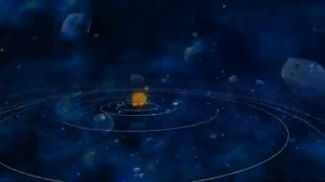 Видео для планетария «ПАРАД ПЛАНЕТ»