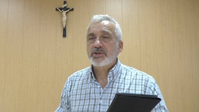 #4 Евангелие от Иоанна 1:15-37