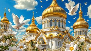 С Прощённым Воскресеньем! Красивая видео открытка - Прощённое Воскресенье!