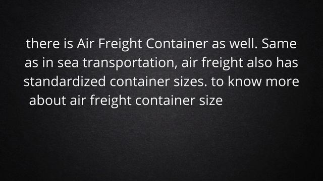 What is Container Shipping ? | Daily logistics смотреть онлайн