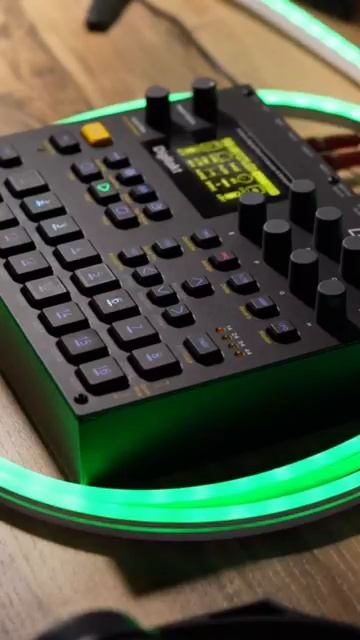 Digitakt music jam #digitakt #music смотреть онлайн