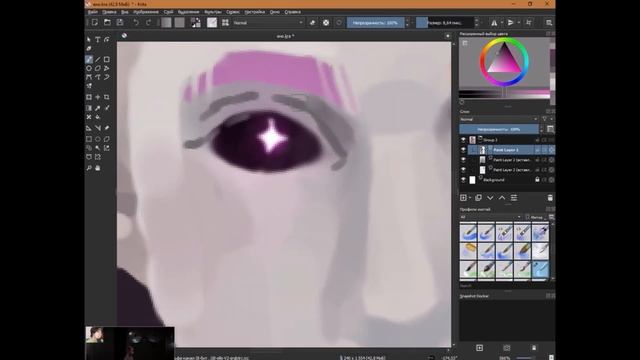 ※Hung//FNaF//SpeedPaint ※ смотреть онлайн
