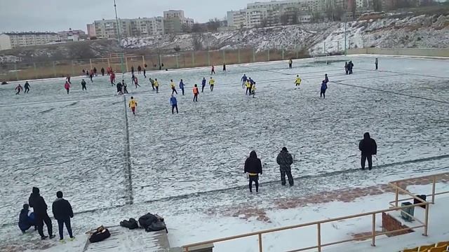 Приманыч - Ханата (2 тайм) смотреть онлайн