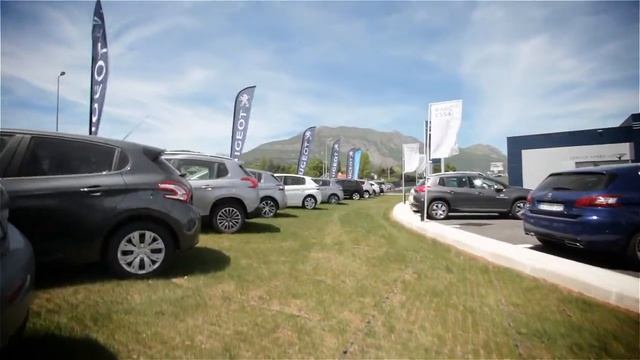 SPOT PEUGEOT Gap GROUPE CHOPARD смотреть онлайн