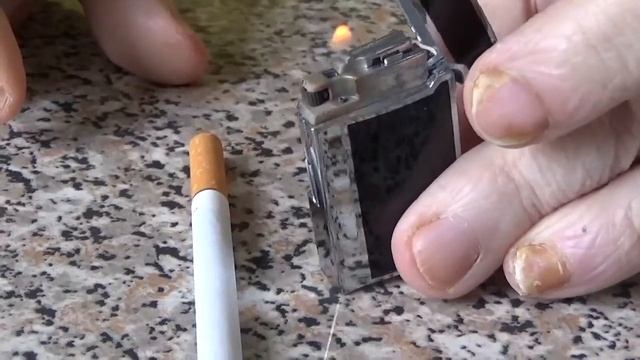 Зажигалка Пьер Карден смотреть онлайн