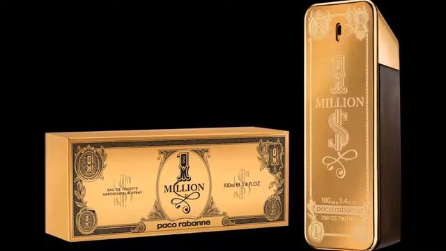 Парфюмерия 1 Million от Paco Rabanne