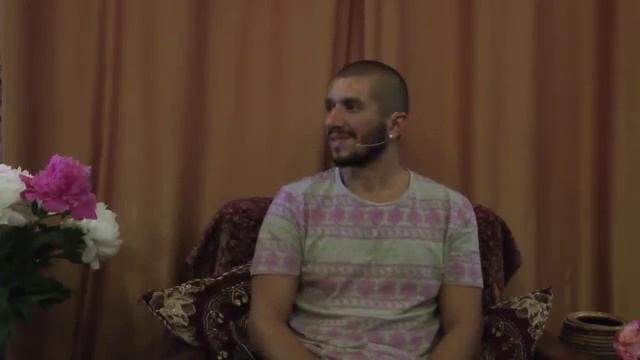 Если ты увидишь воздух внутри себя то ты увидишь что он везде смотреть онлайн