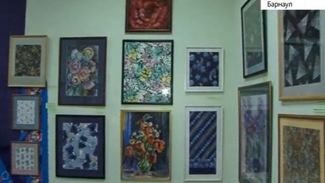 К юбилею заслуженного художника в «Арт-галерее Щетининых» открылась выставка смотреть онлайн