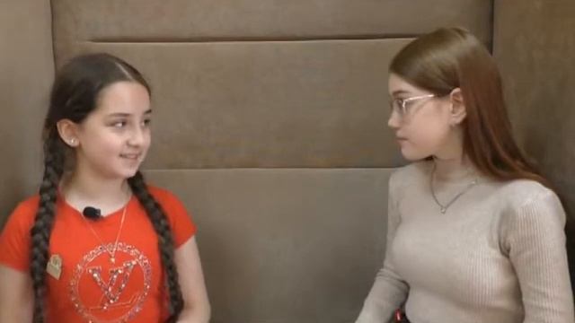 Специальный репортаж Школьная телестудия Зеркало БВФ 2019 смотреть онлайн