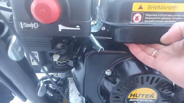 Снегоуборщик пошел в РАЗНОС смотреть онлайн