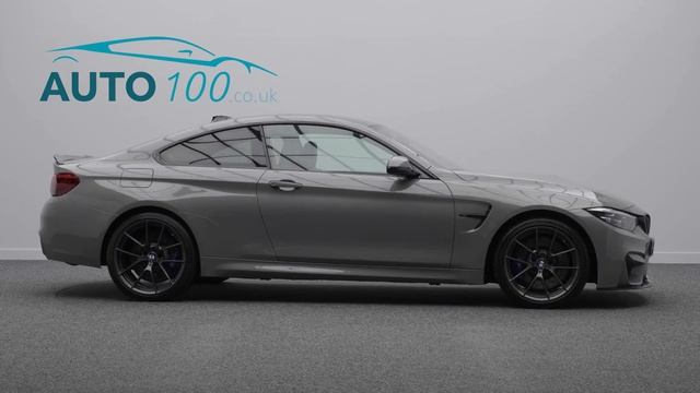 BMW M4 CS | Auto 100 смотреть онлайн