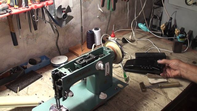 Чайка 60-70-х годов выпуска. Ремонт. смотреть онлайн