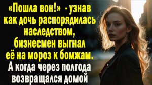 Жизненные истории "Папина дочка"  Реальные истории / Слушать аудио рассказы / Читаем истории