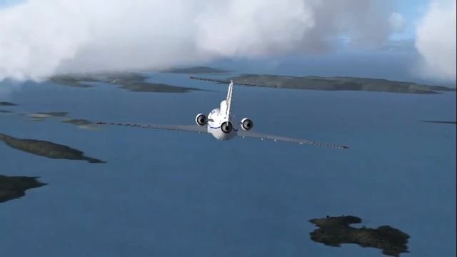 Fsx Retroliners part 45 смотреть онлайн