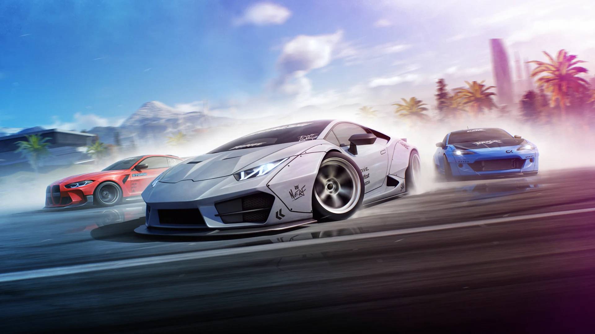 CarX Street. GamePlay. Первый выезд.