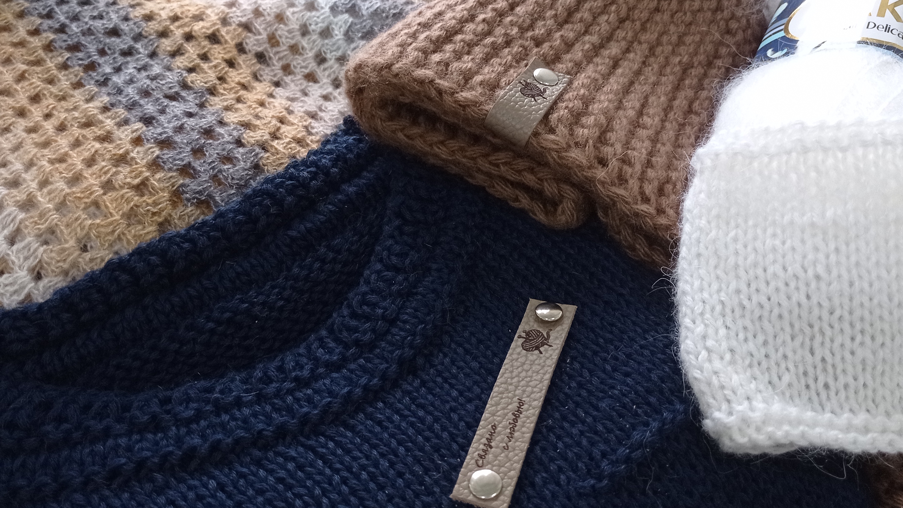 #вязовлог //вязание //покупки смотреть онлайн