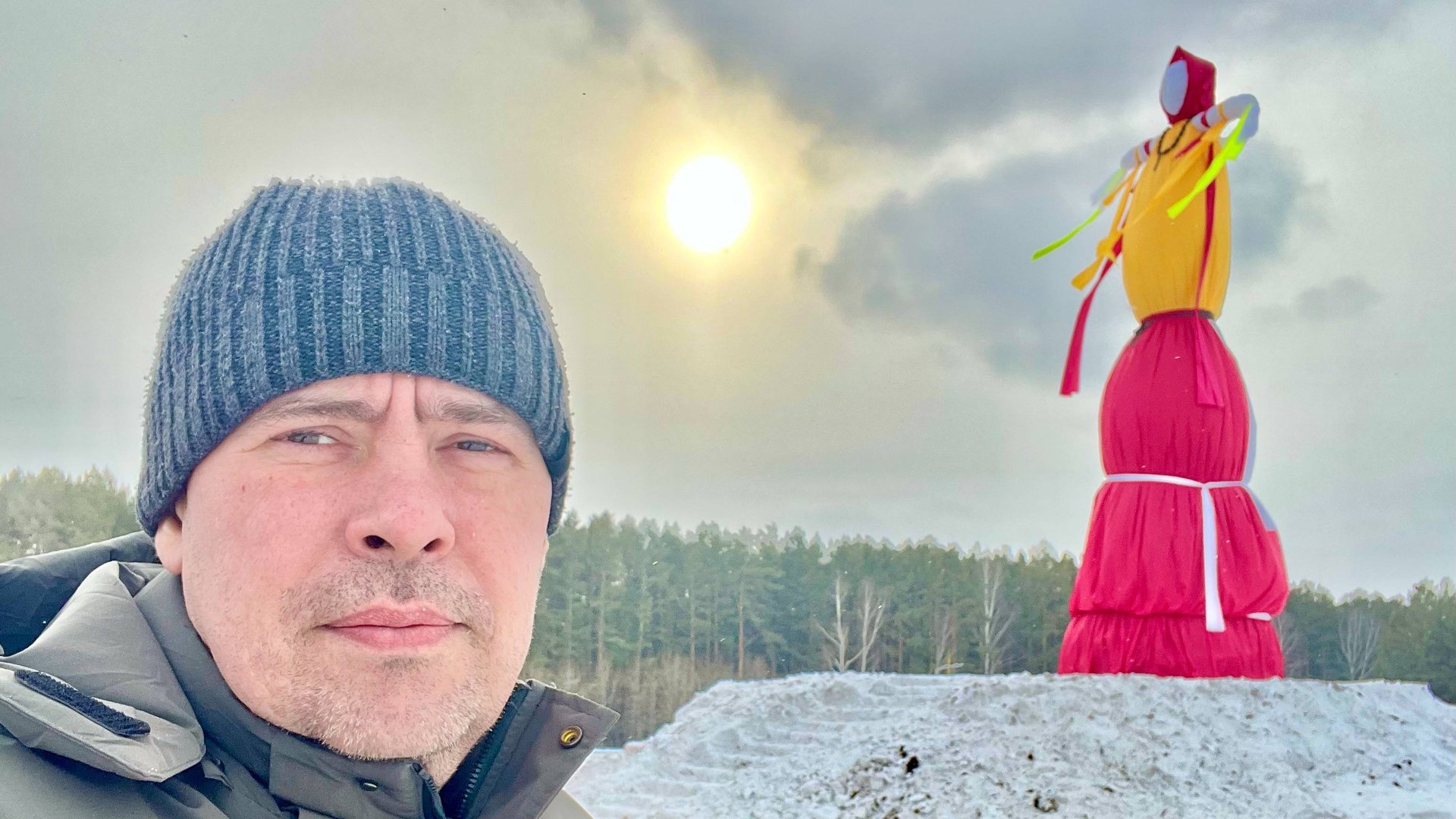 Масленичное турне - Снежинск, Щелкун, Сысерть и «Белая лошадь»! смотреть онлайн