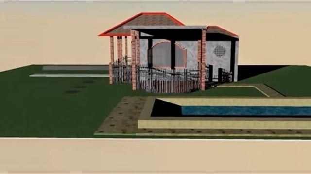 2D Sketchup PRO 8 смотреть онлайн