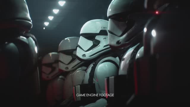 трейлер Star Wars: Battlefront II смотреть онлайн