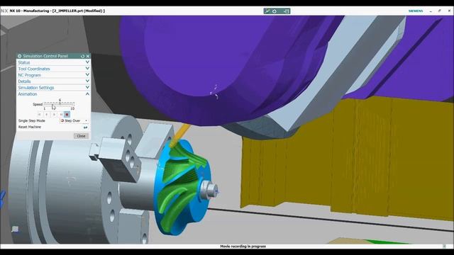 Impeller INNOMECH смотреть онлайн