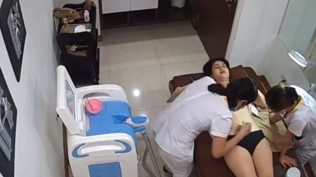 Gái xinh đi Spa bị camera quay từng chi tiết смотреть онлайн