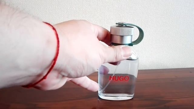 Hugo de Hugo Boss......RESEÑA. смотреть онлайн