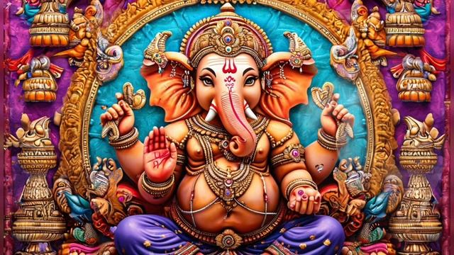 Мантра устранения любых препятствий: 108 имен Ганеши
