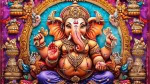 Мантра устранения любых препятствий: 108 имен Ганеши