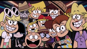 Мой шумный дом: Не время шпионить - No Time to Spy: A Loud House Movie - Трейлер мультфильма