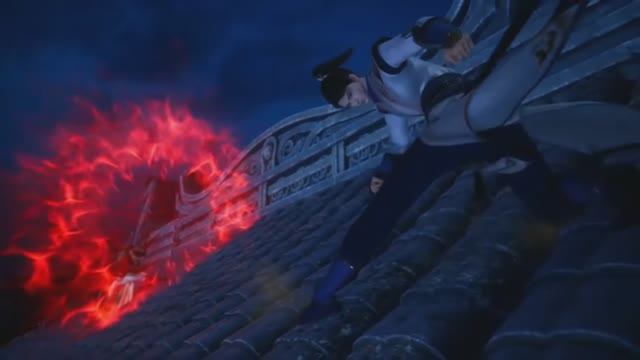 Боевая инверсия 21 Серия - Превью (Аниме-Мультсериал 2025)