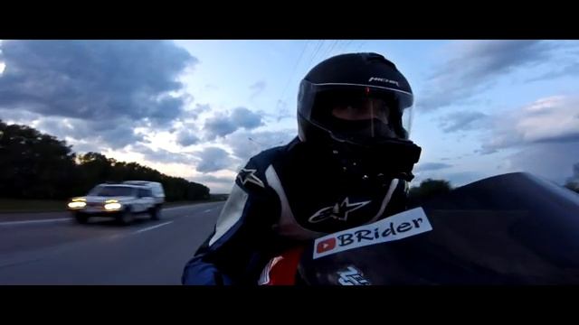 Мото видео на спортбайке за Мотосезон 2019|Brider смотреть онлайн