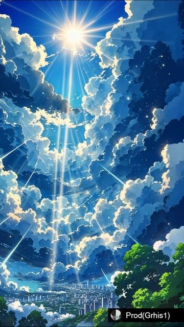 Viral anime nature wallpaper in 4K quality смотреть онлайн