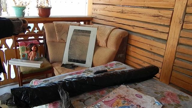 Один из способов хранения саженцев смотреть онлайн