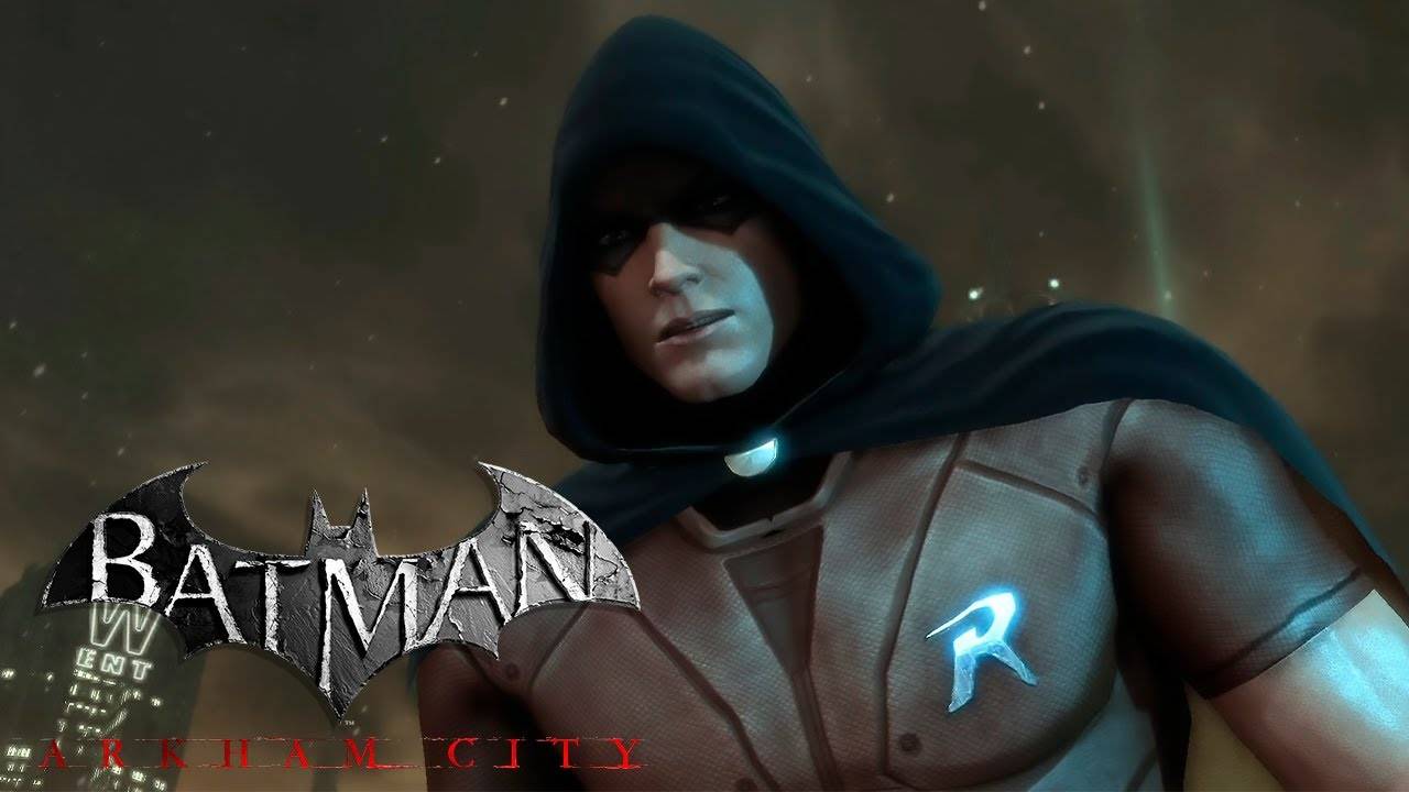 БЭТМЕН КУДА-ТО ПРОПАЛ ► Batman: Arkham City: Месть Харли Куинн [#1]