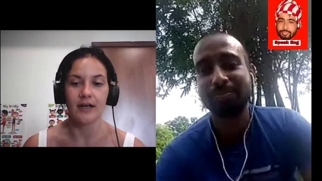 Speak English with native speaker on Cambly смотреть онлайн