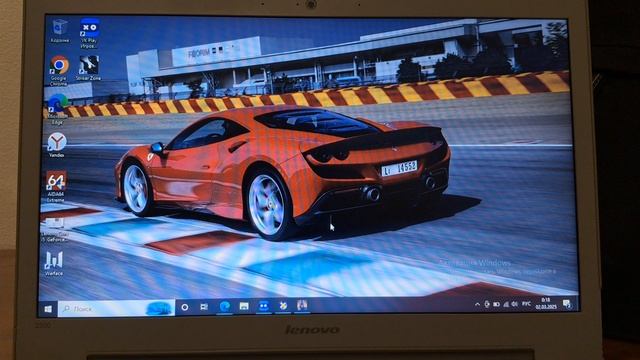 Lenovo Z500 Intel Core I5-3230  2.6GHz NVIDIA GeGorce GT 750M
